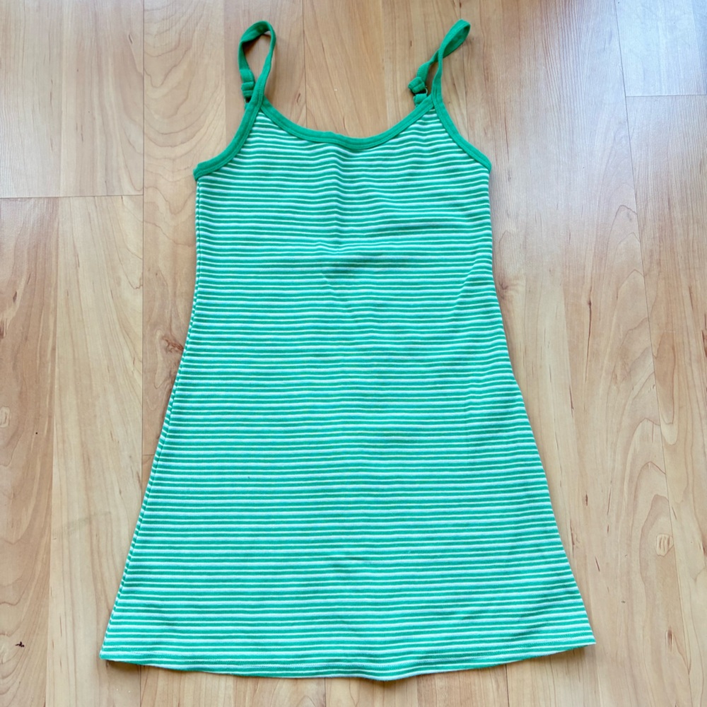Striped Dress